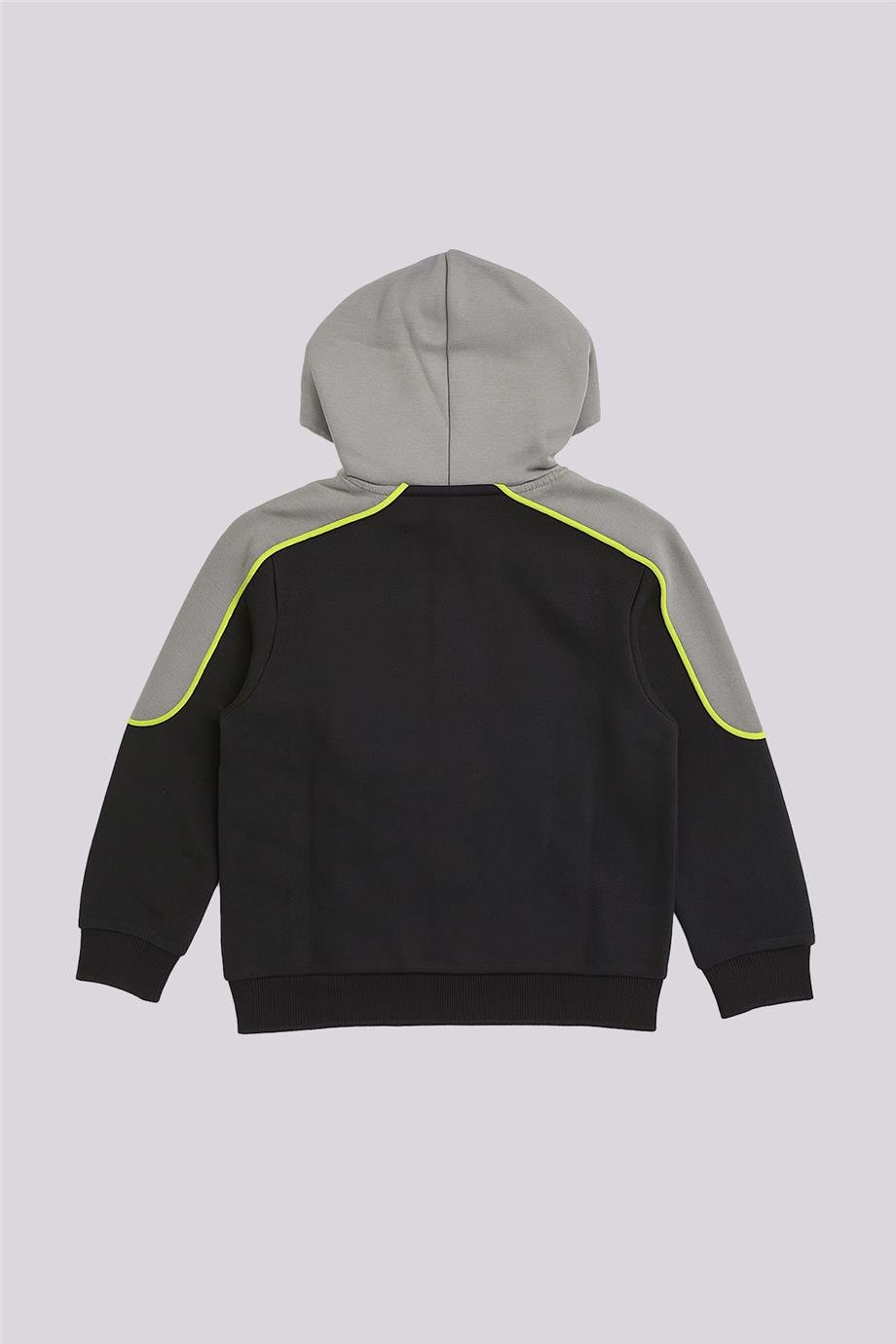 Guess Erkek Çocuk Siyah Eşofman ÜstüGuess Erkek Çocuk Siyah Eşofman Üstü