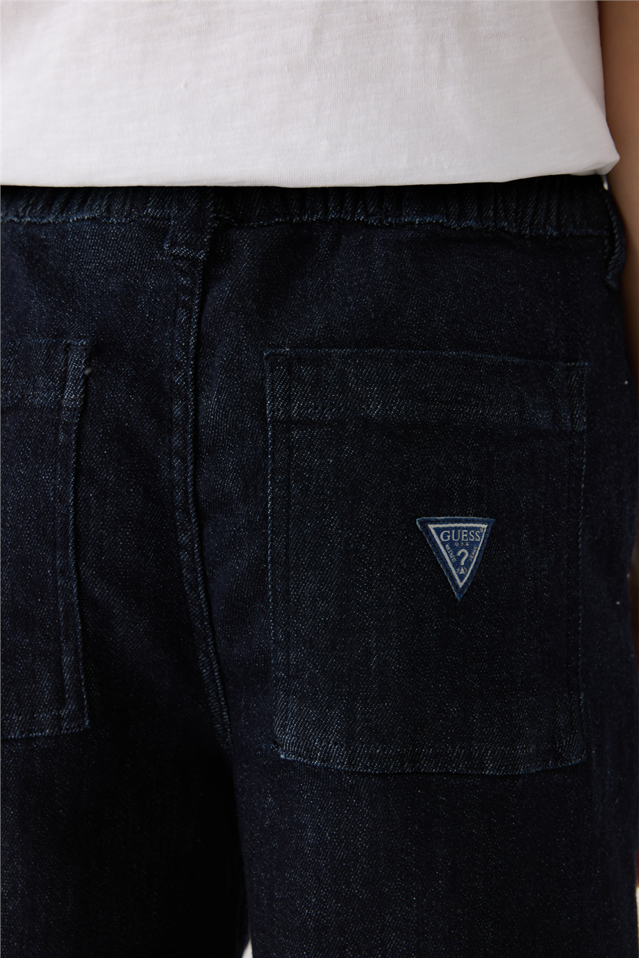 Guess Boy Black TrousersGuess Boy Black Trousers