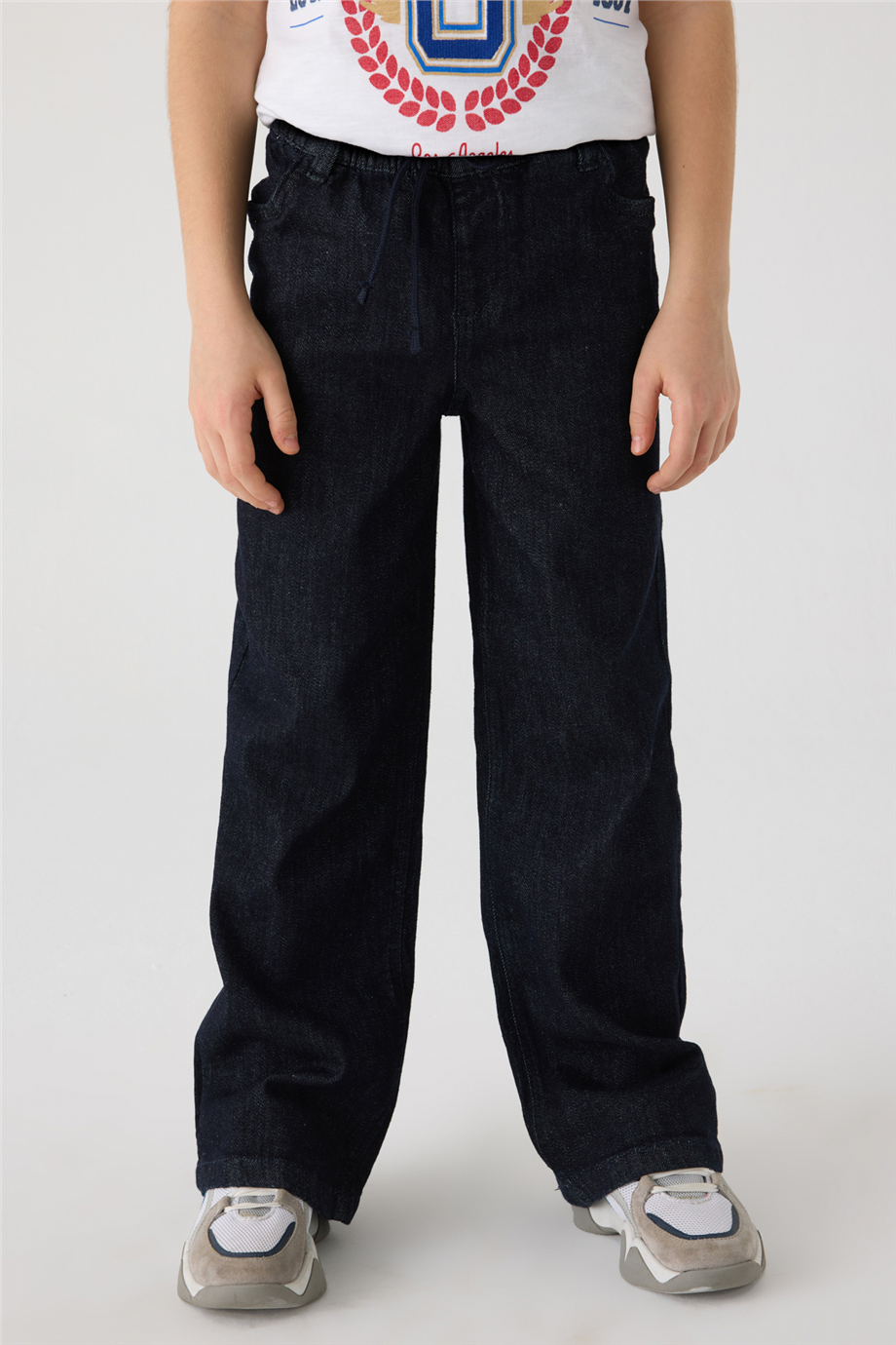 Guess Boy Black TrousersGuess Boy Black Trousers