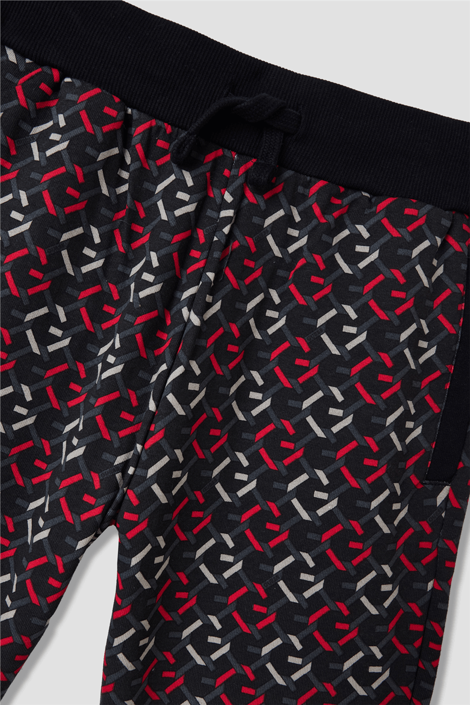 Guess Erkek Çocuk Siyah ŞortGuess Erkek Çocuk Siyah Şort
