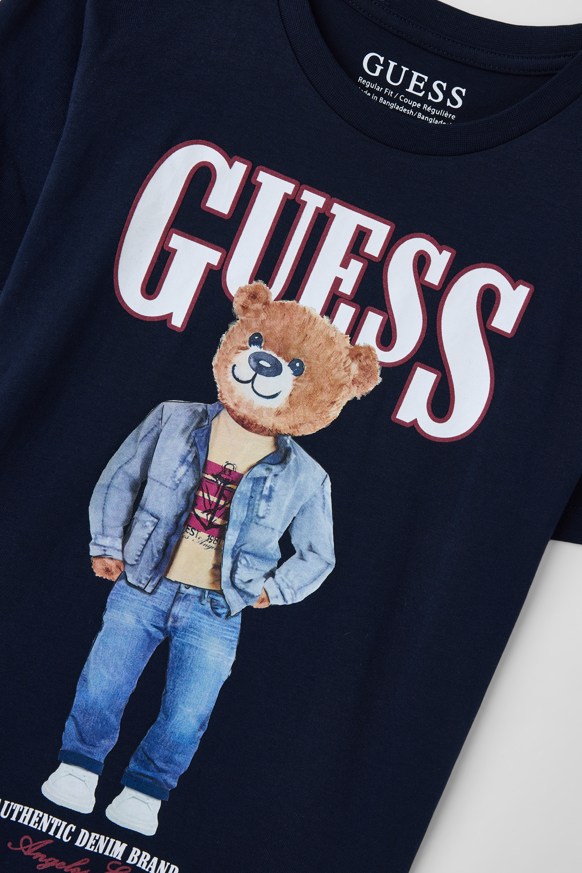 Guess Boy TshirtGuess Boy Tshirt