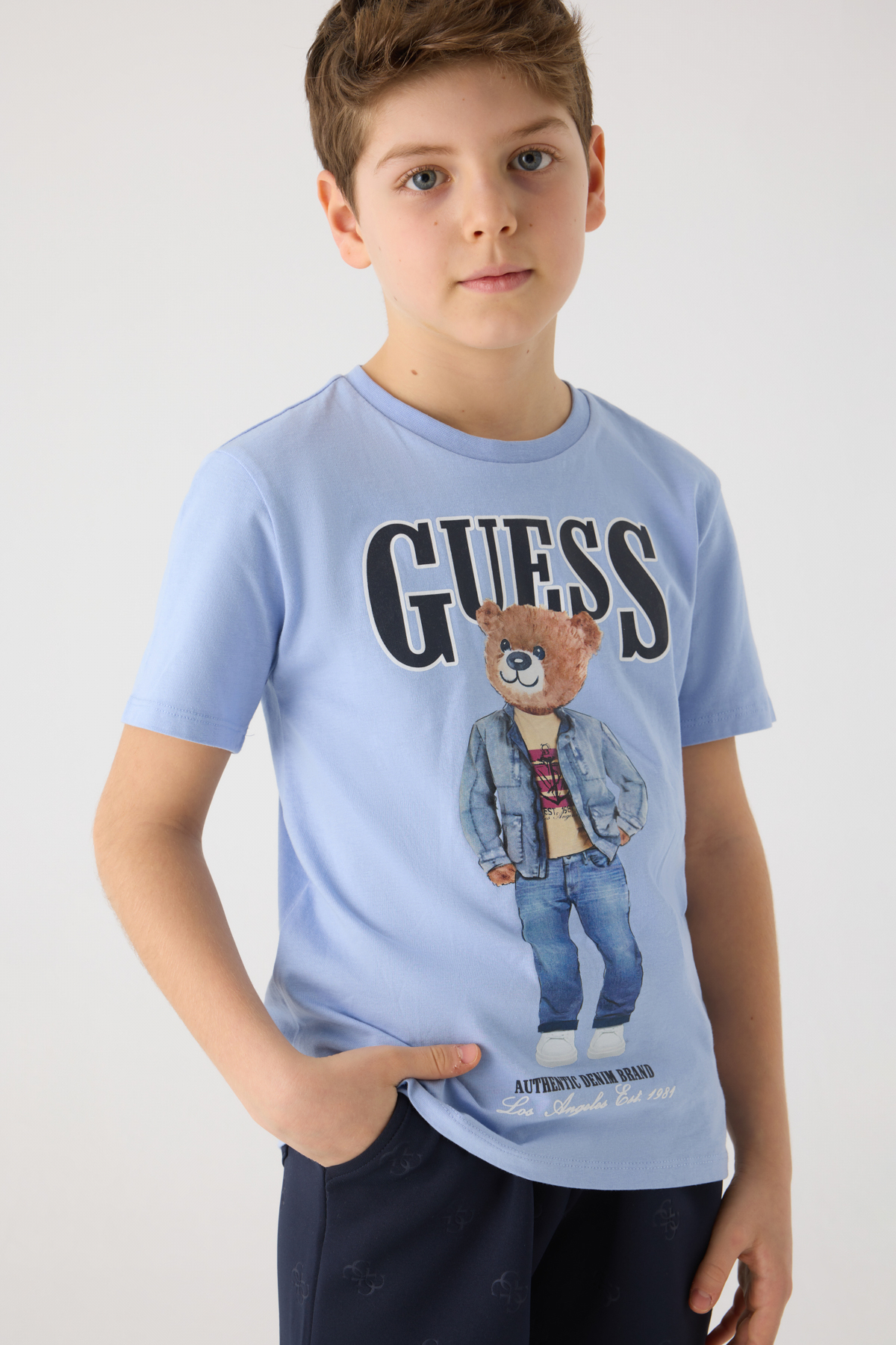Guess Boy TshirtGuess Boy Tshirt