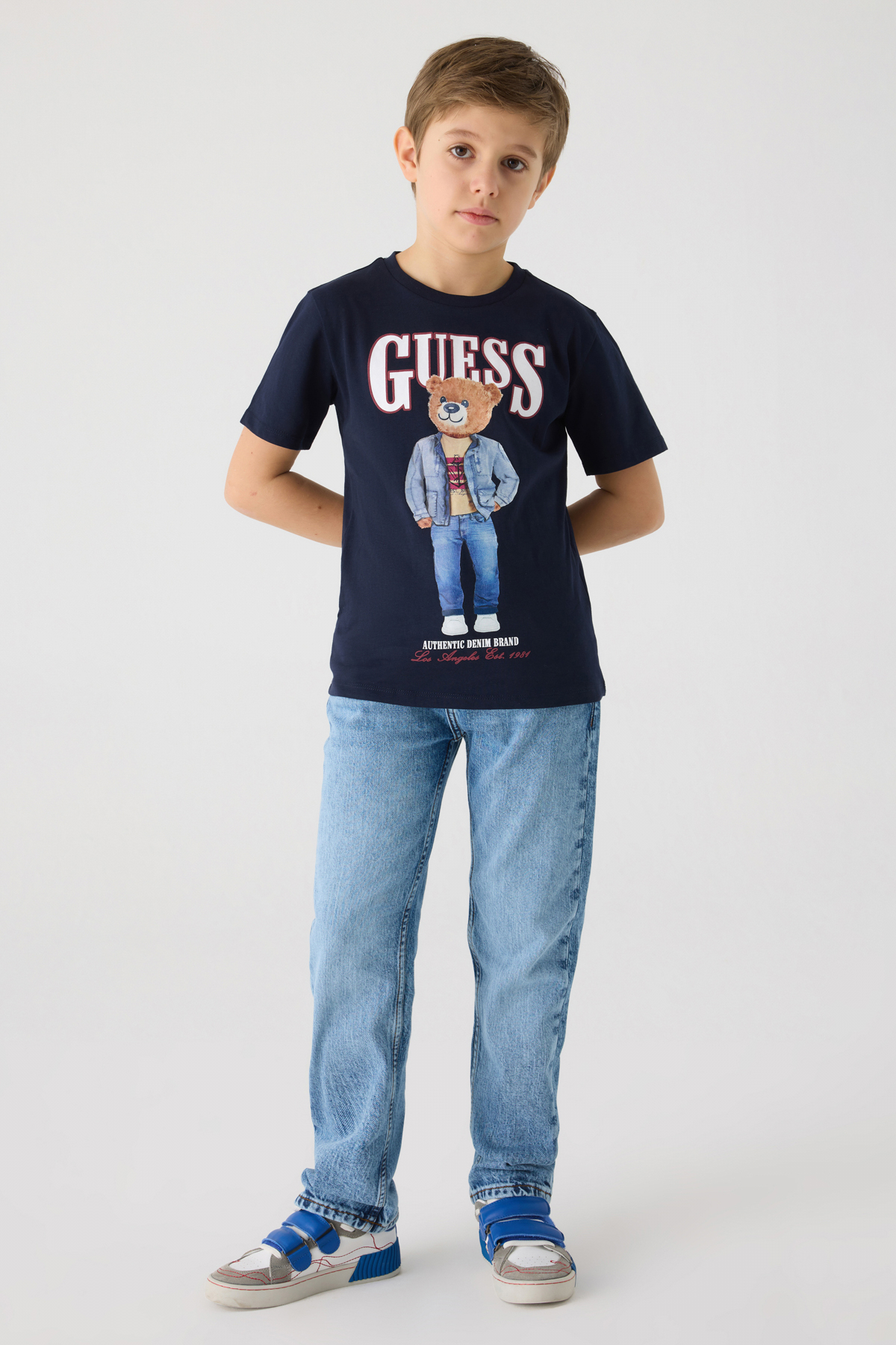 Guess Boy TshirtGuess Boy Tshirt