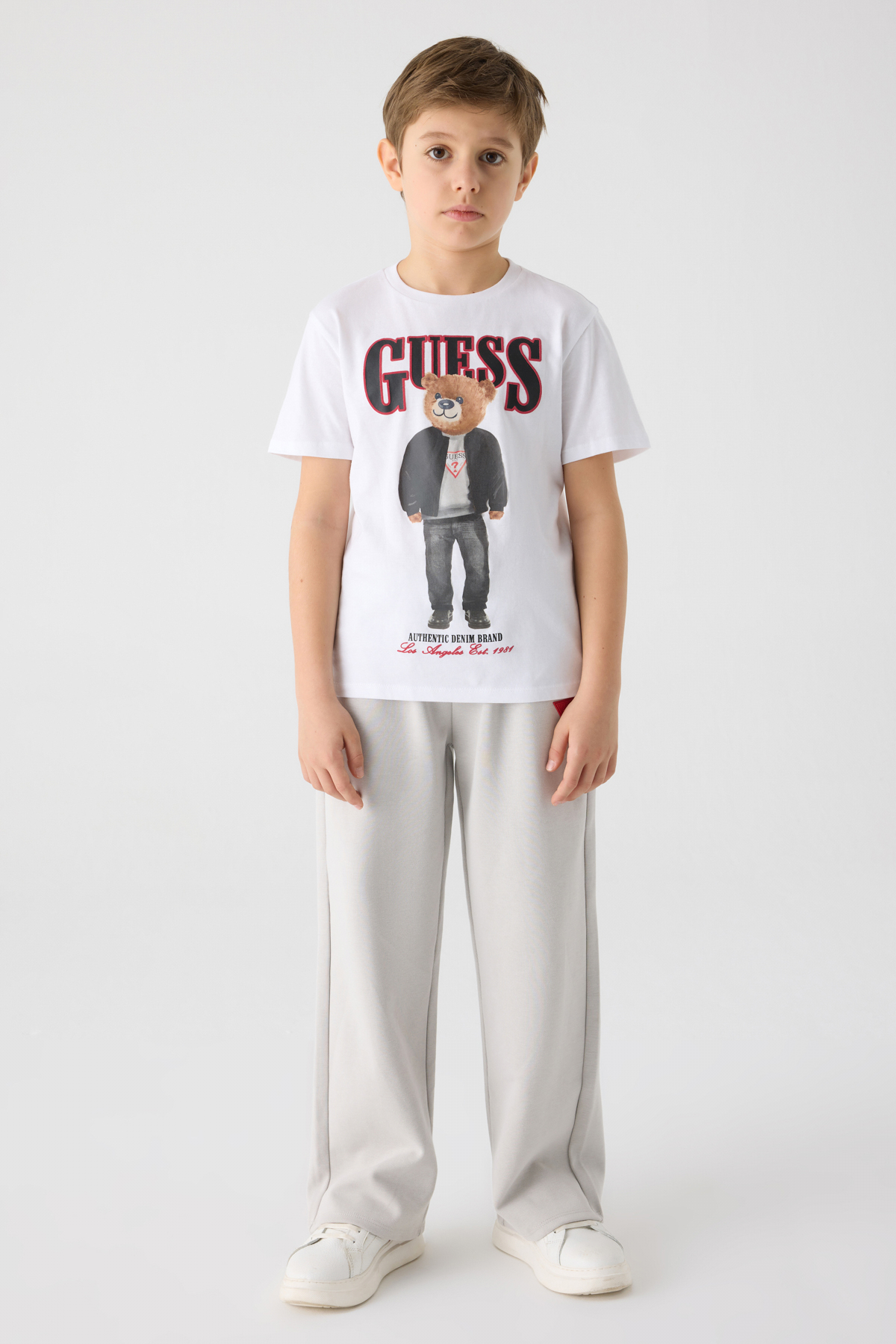 Guess Boy TshirtGuess Boy Tshirt