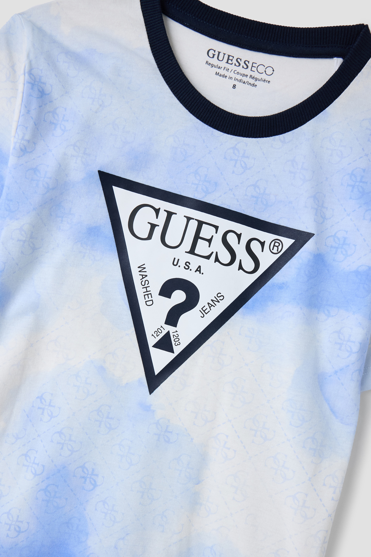Guess Erkek Çocuk TişörtGuess Erkek Çocuk Tişört