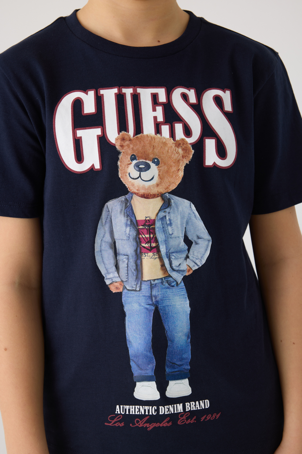 Guess Boy TshirtGuess Boy Tshirt