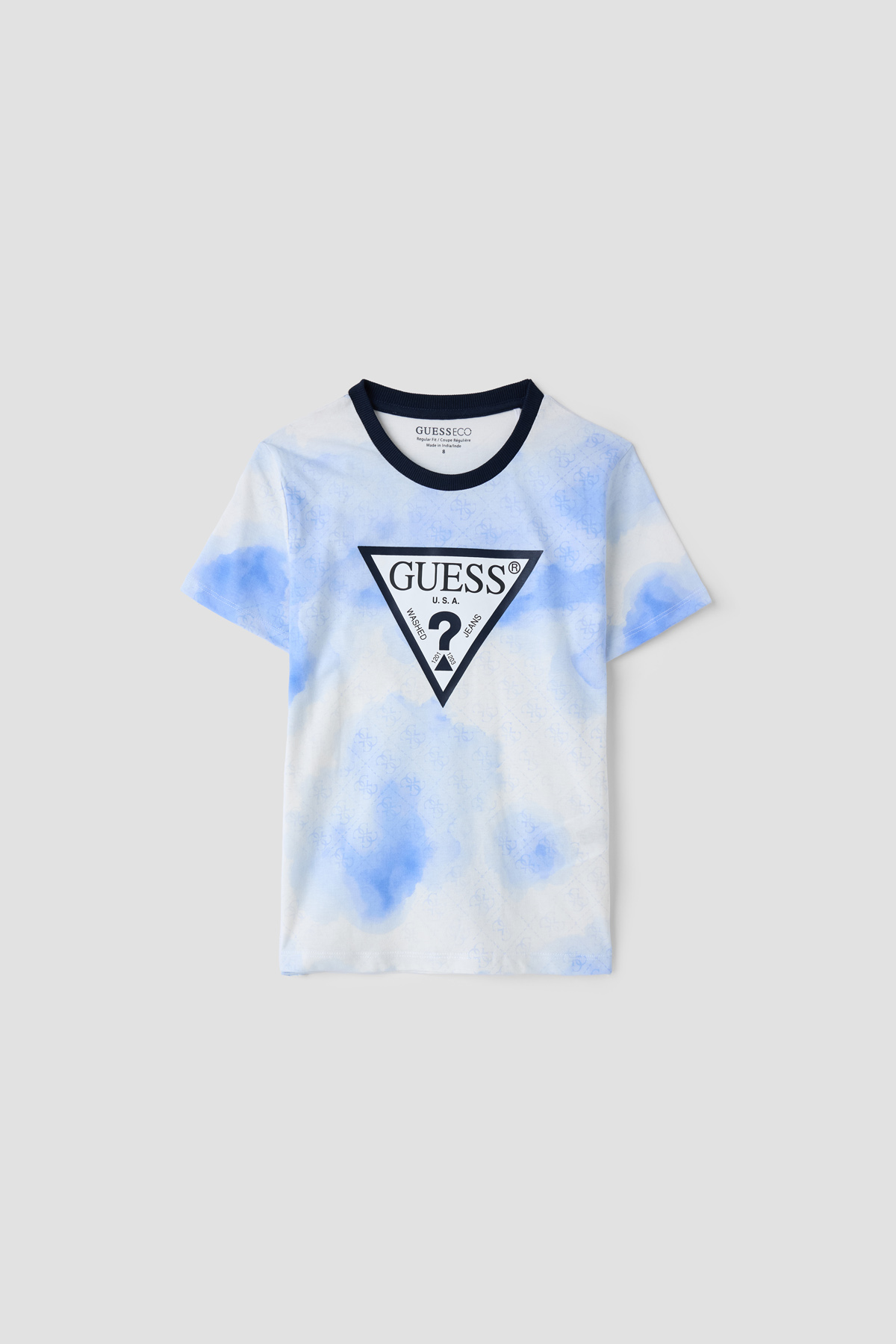 Guess Erkek Çocuk TişörtGuess Erkek Çocuk Tişört