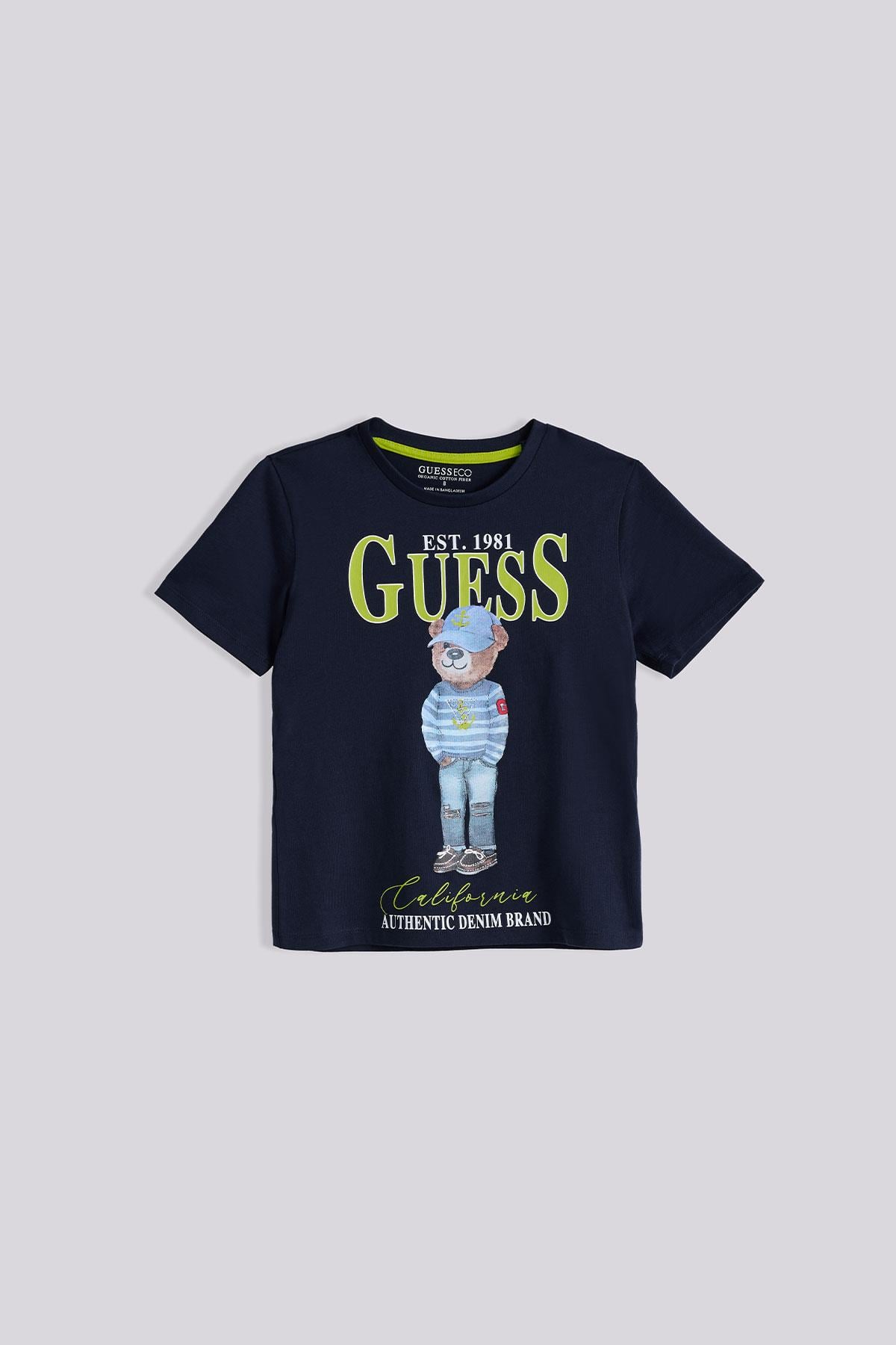 Guess Erkek Çocuk TshirtGuess Erkek Çocuk Tshirt