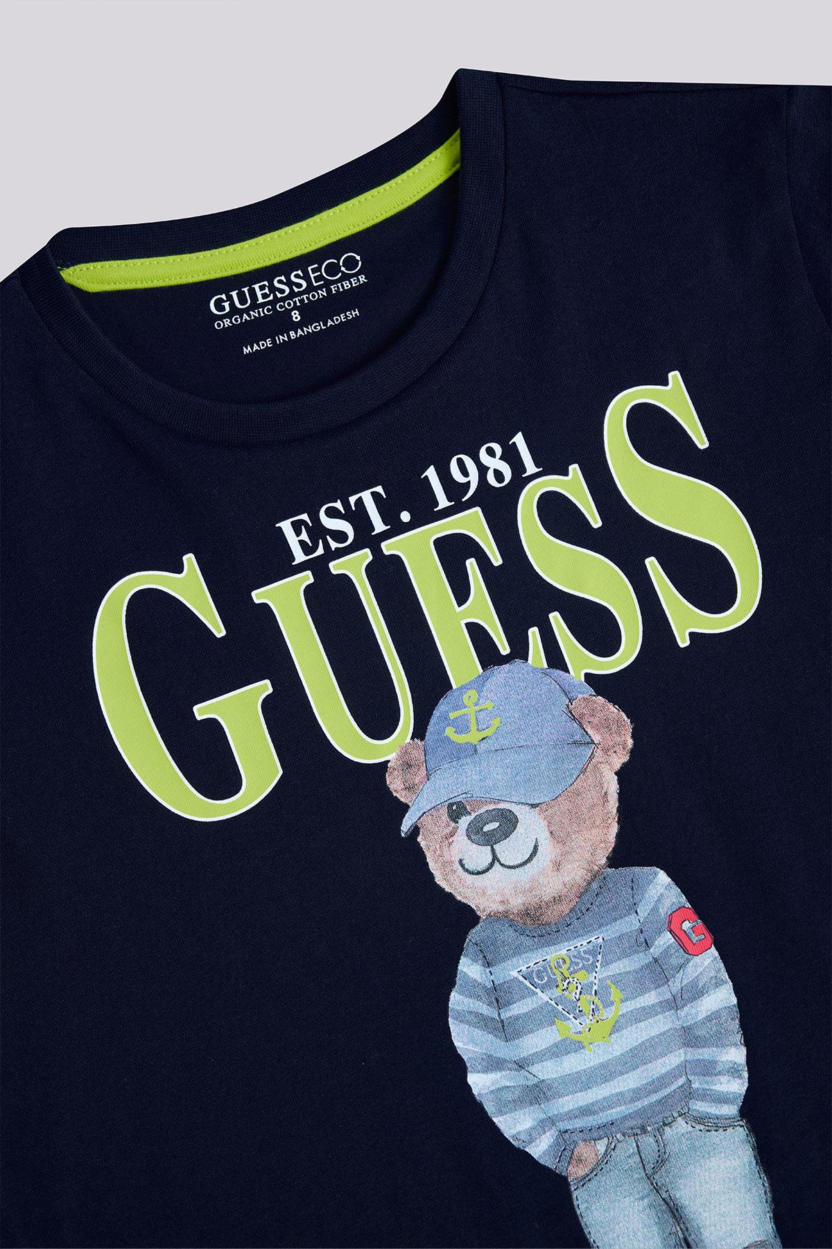 Guess Erkek Çocuk TshirtGuess Erkek Çocuk Tshirt
