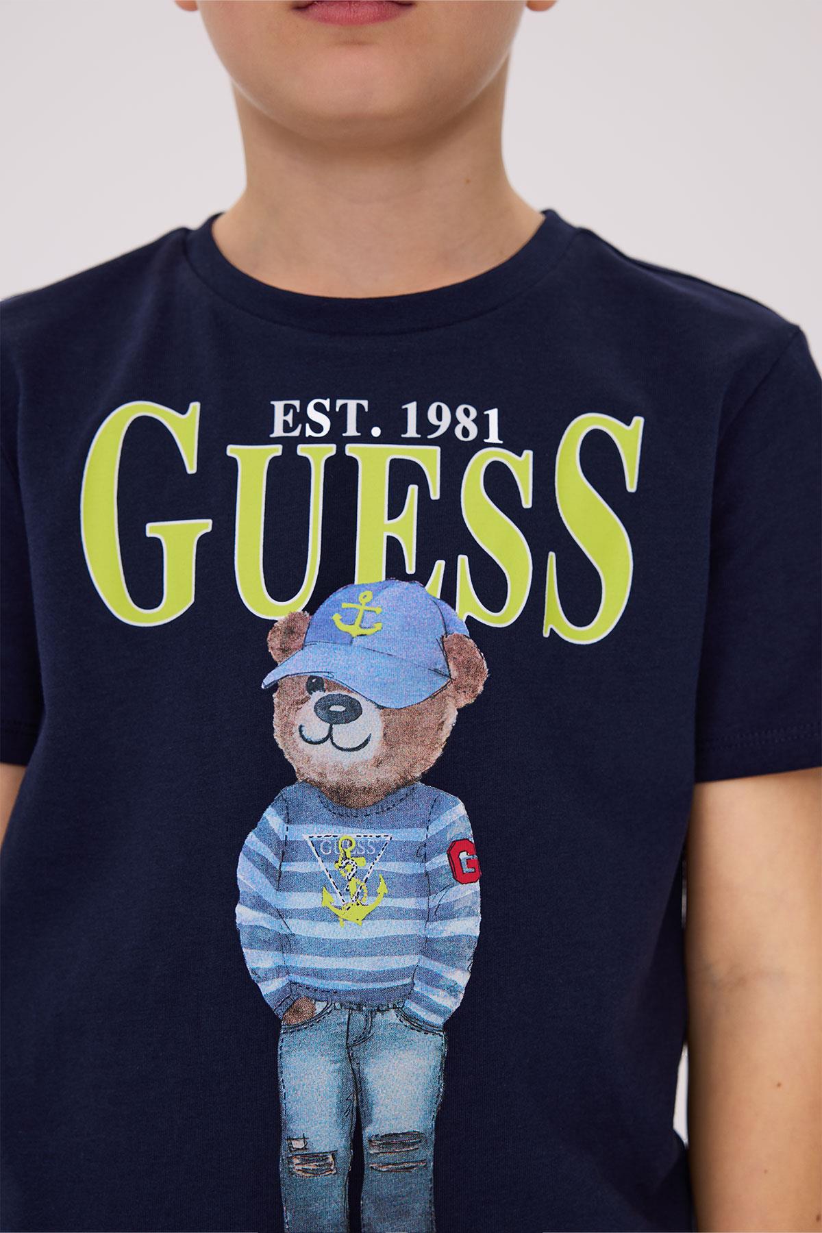 Guess Erkek Çocuk TshirtGuess Erkek Çocuk Tshirt