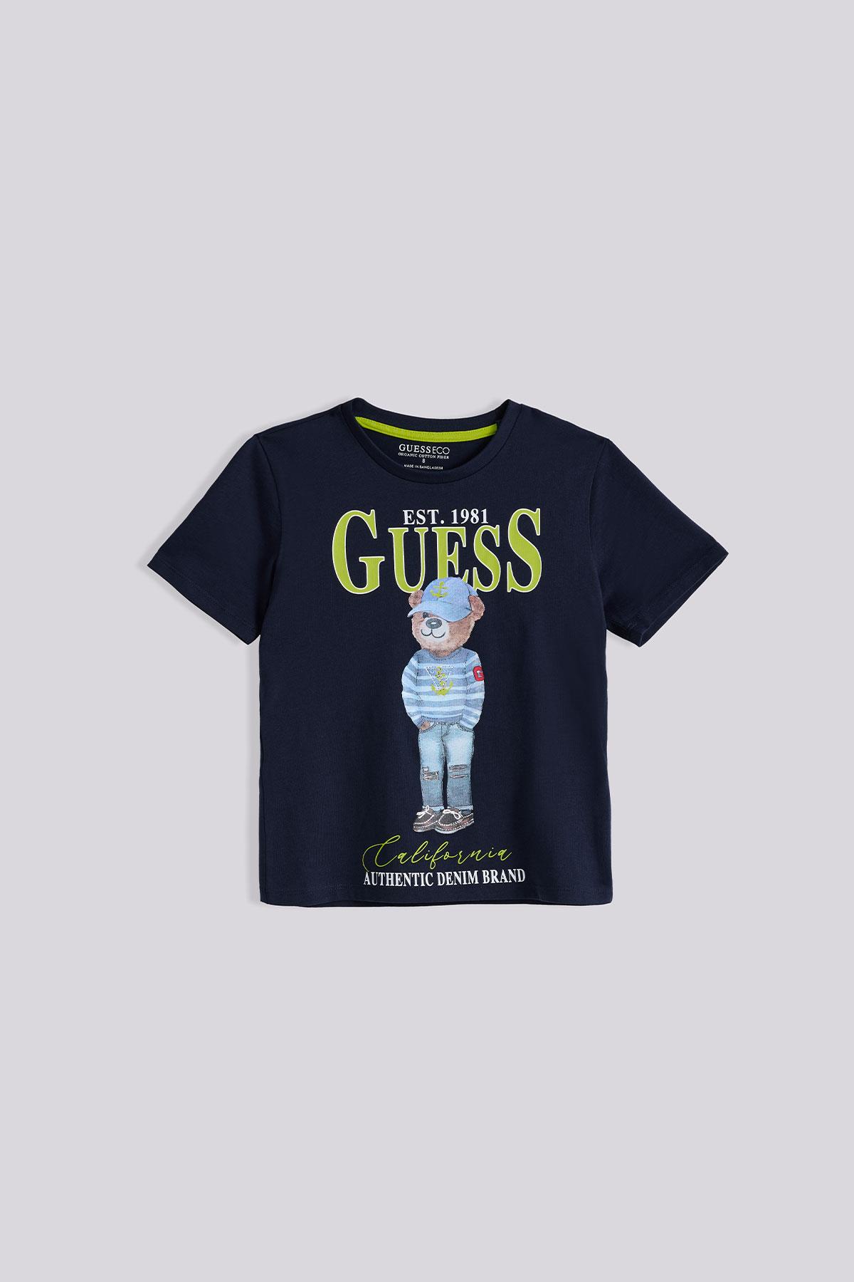 Guess Erkek Çocuk TshirtGuess Erkek Çocuk Tshirt