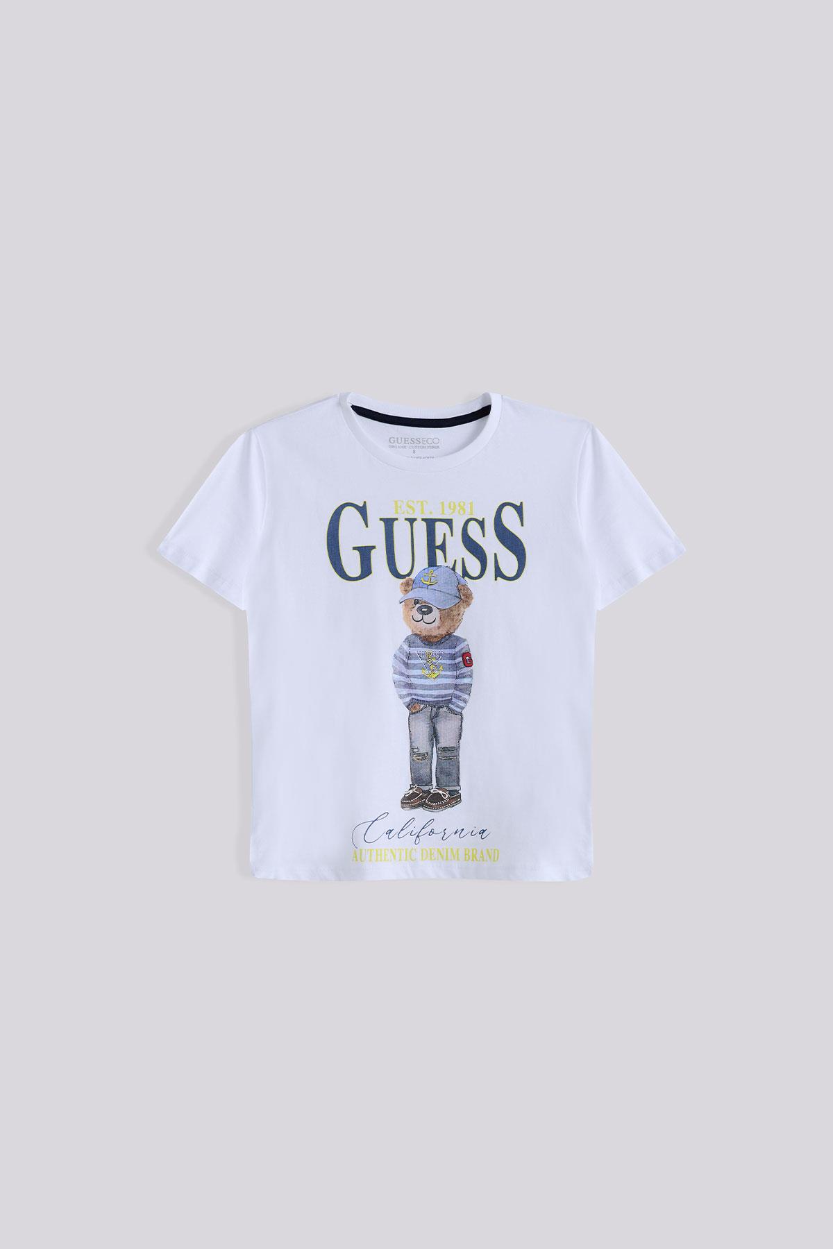 Guess Erkek Çocuk TshirtGuess Erkek Çocuk Tshirt