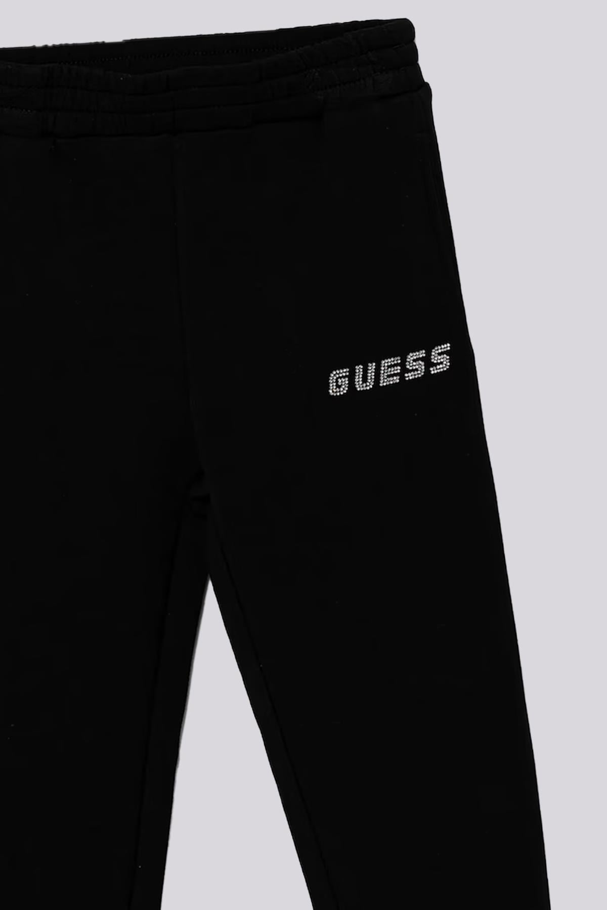 Guess Kız Çocuk Baskılı Eşofman AltıGuess Kız Çocuk Baskılı Eşofman Altı