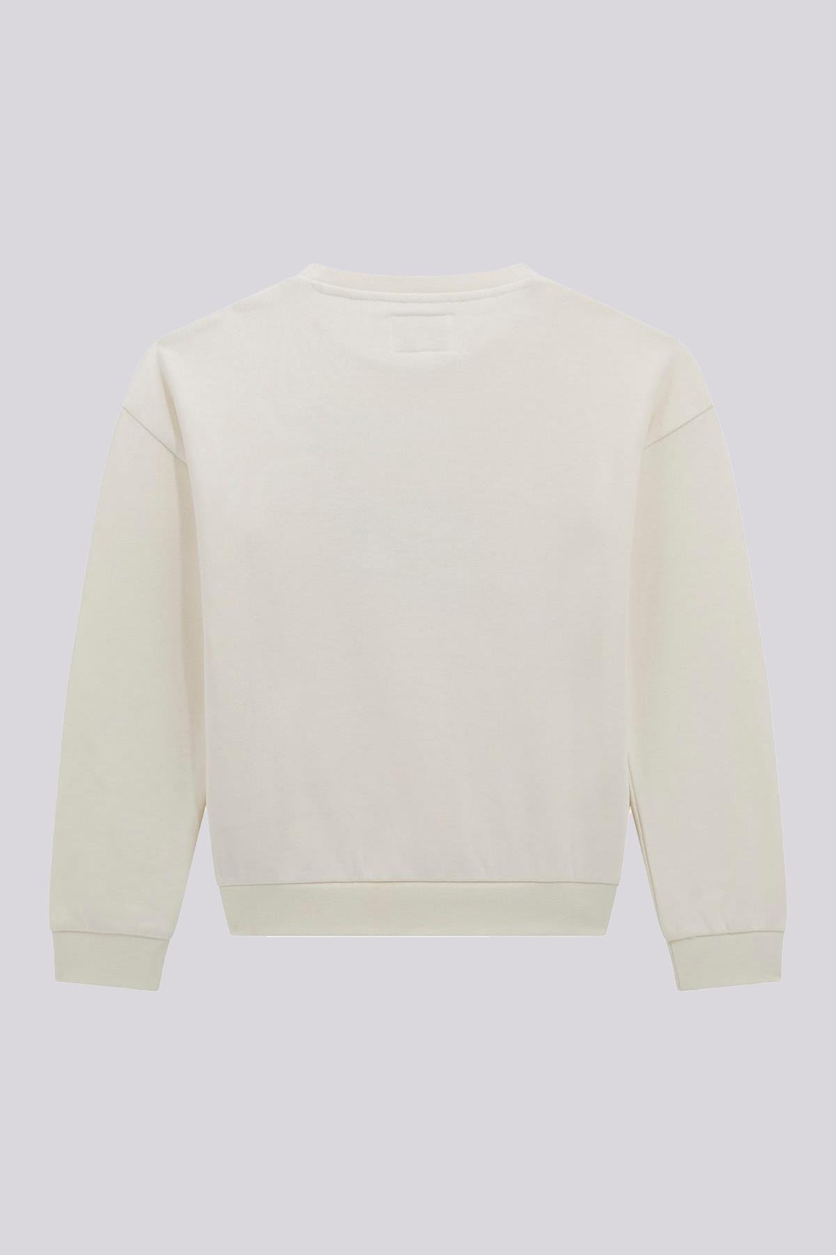 Guess Kız Çocuk Baskılı SweatshirtGuess Kız Çocuk Baskılı Sweatshirt