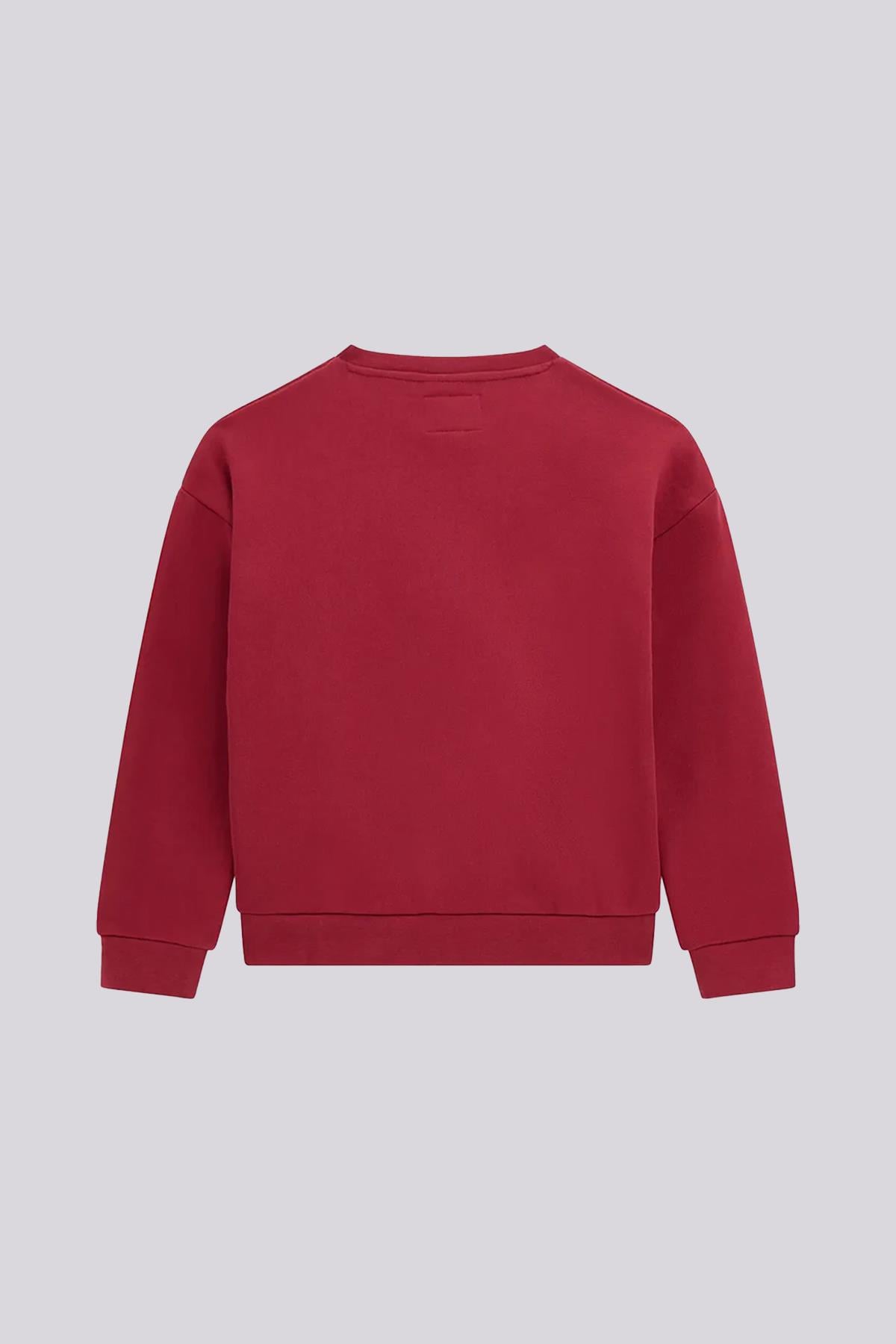 Guess Kız Çocuk Baskılı SweatshirtGuess Kız Çocuk Baskılı Sweatshirt