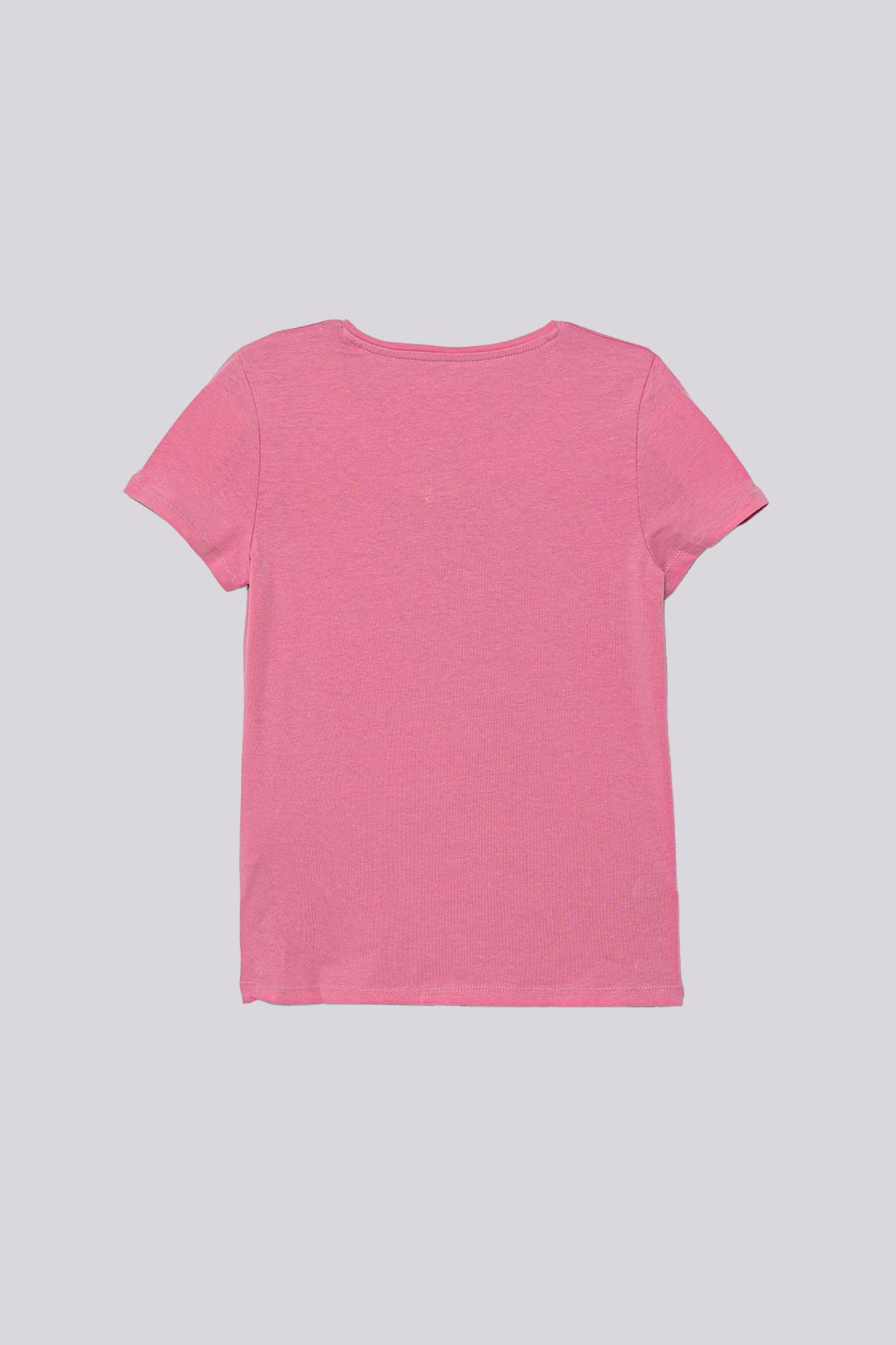 Guess Kız Çocuk Baskılı TshirtGuess Kız Çocuk Baskılı Tshirt