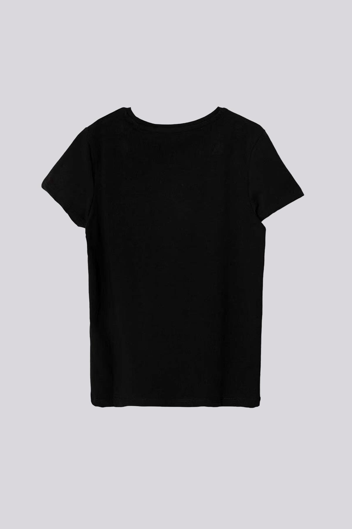 Guess Kız Çocuk Baskılı TshirtGuess Kız Çocuk Baskılı Tshirt