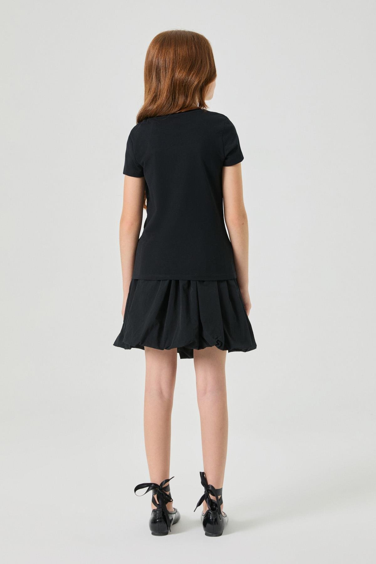 Guess Kız Çocuk Baskılı TshirtGuess Kız Çocuk Baskılı Tshirt