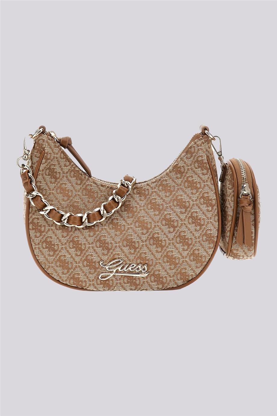 Guess Kız Çocuk Bej ÇantaGuess Kız Çocuk Bej Çanta