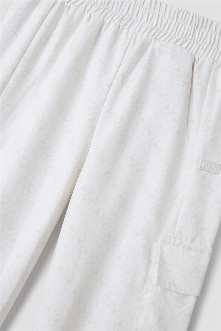 Guess Girl Beige TrousersGuess Girl Beige Trousers