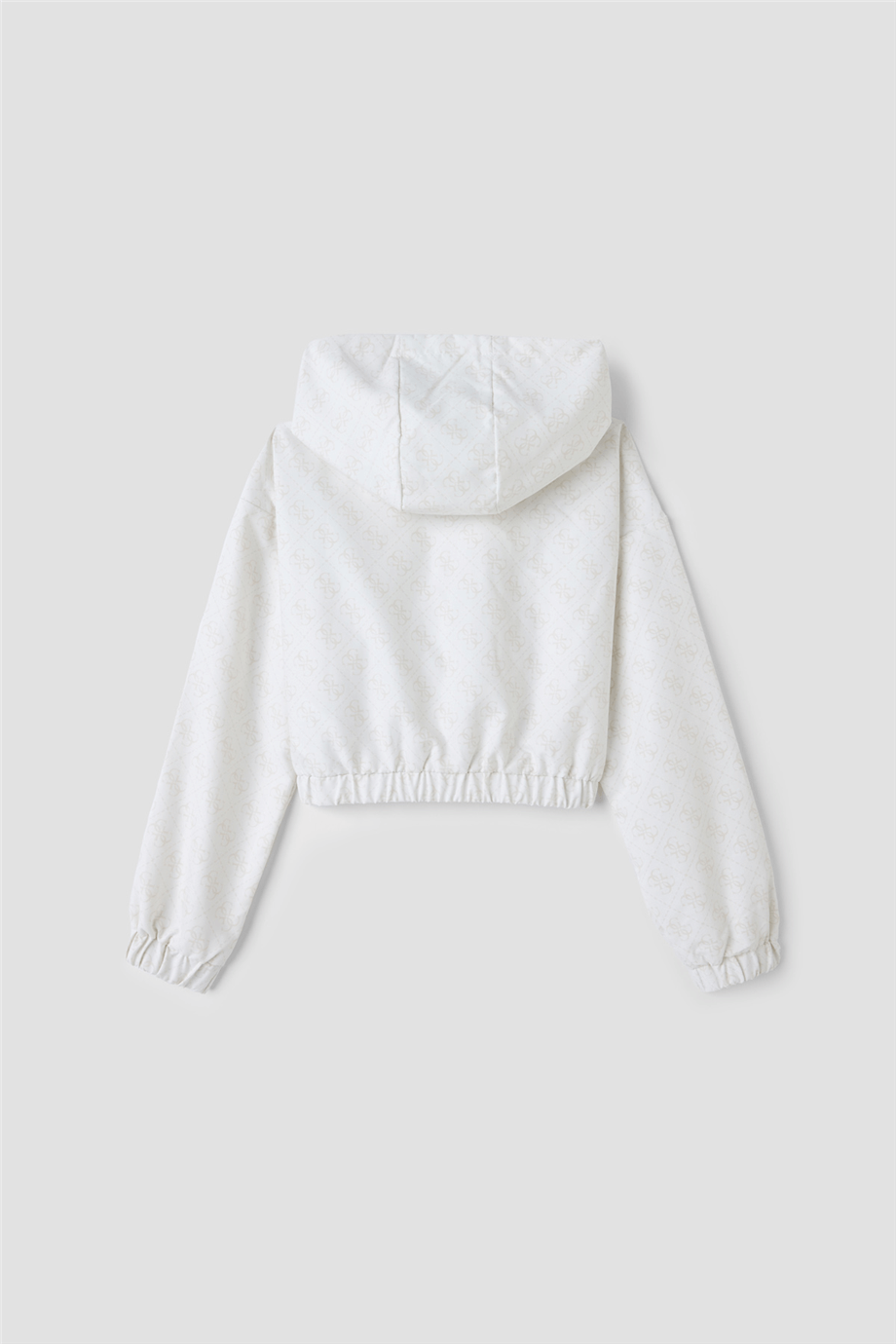 Guess Girl Beige WindbreakerGuess Girl Beige Windbreaker