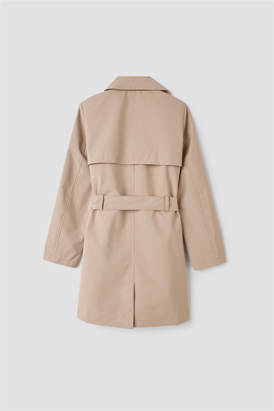 Guess Girl Beige Trench Guess Girl Beige Trench 
