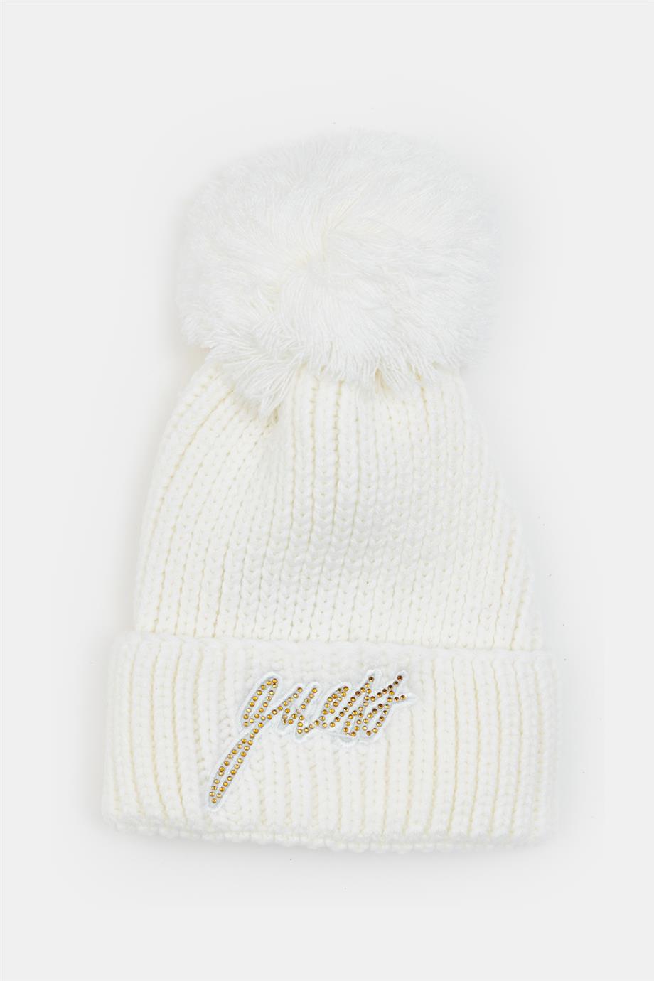 Guess Kız Çocuk Bere