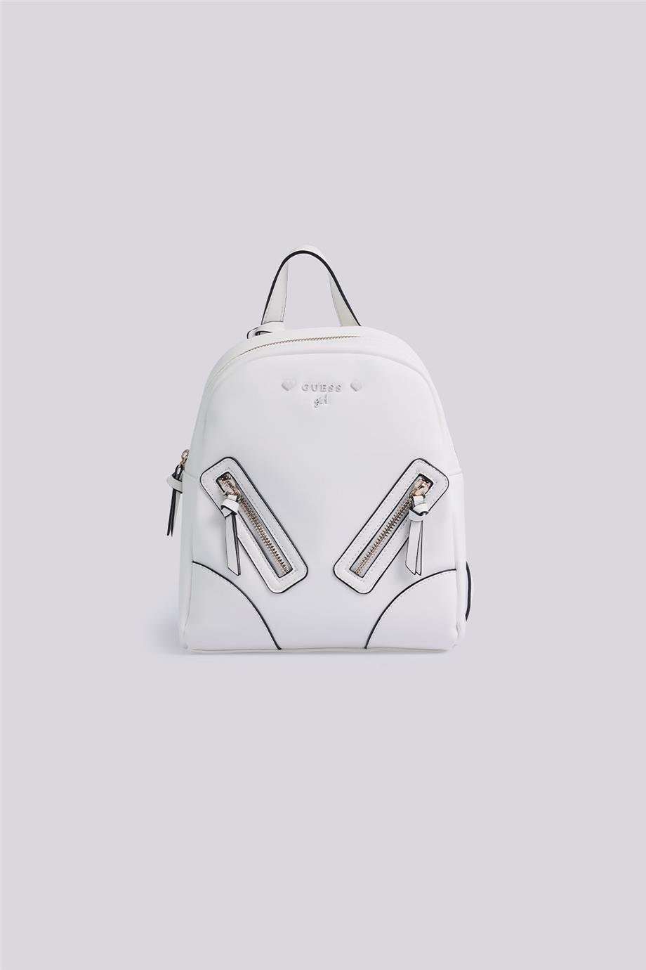 Guess Kız Çocuk Beyaz ÇantaGuess Kız Çocuk Beyaz Çanta