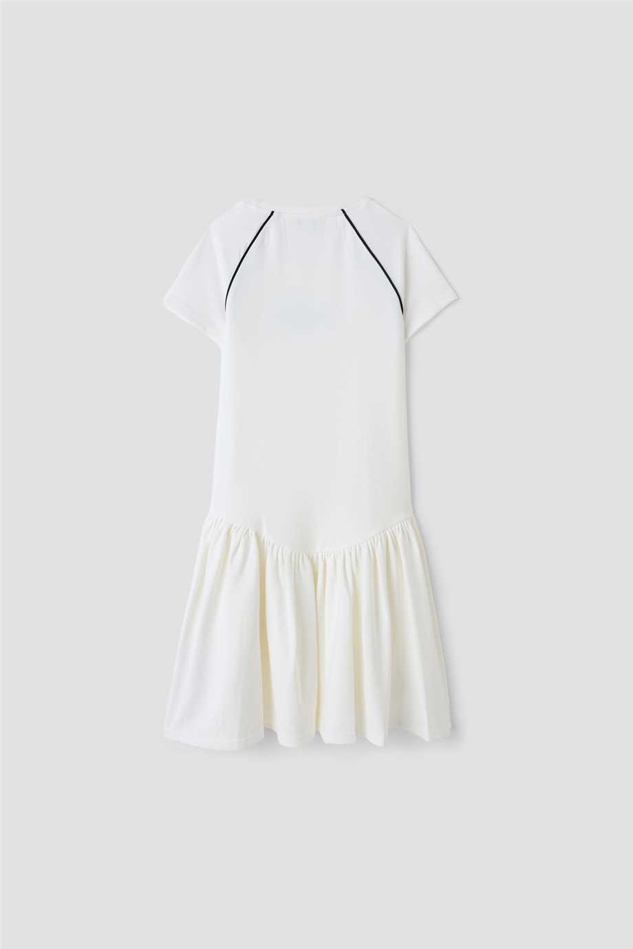 Guess Girl White DressGuess Girl White Dress