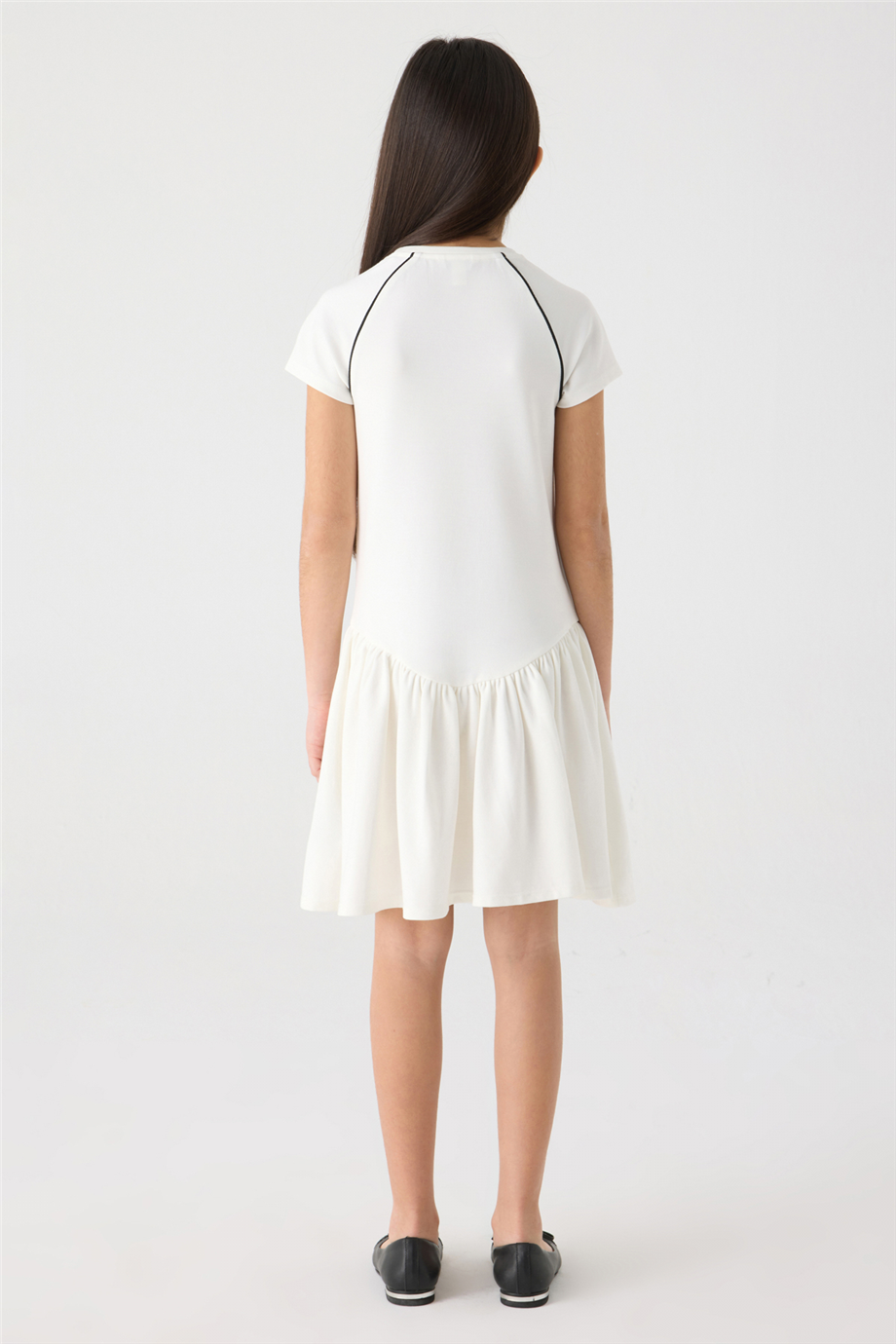 Guess Girl White DressGuess Girl White Dress