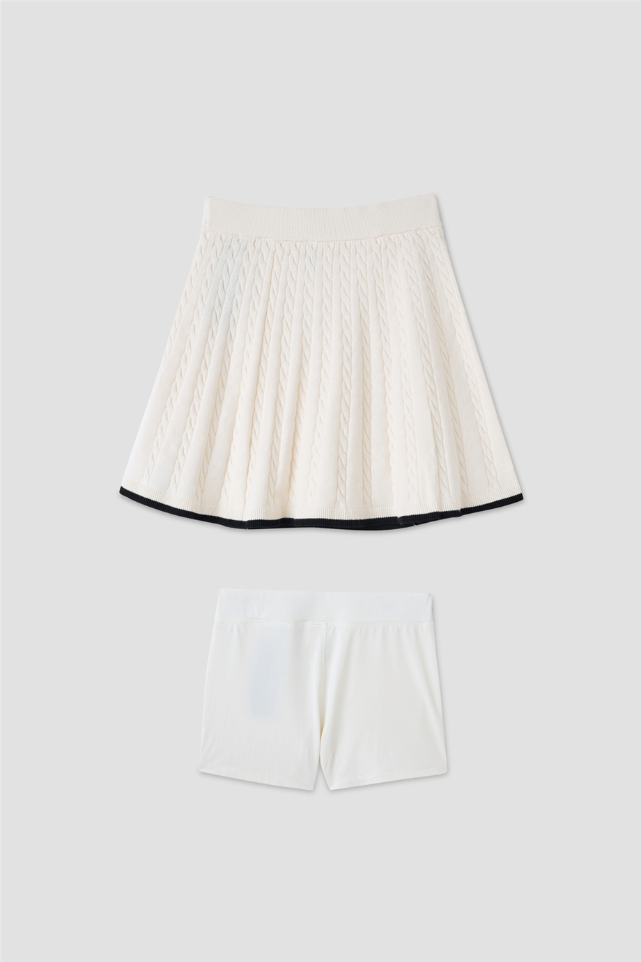 Guess Girl White SkirtGuess Girl White Skirt