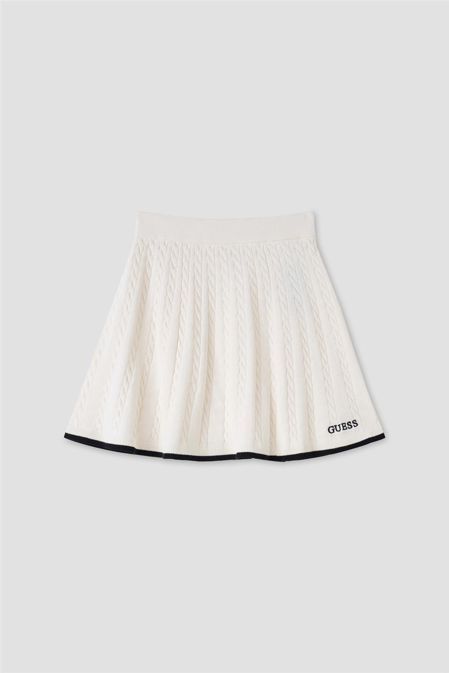 Guess Girl White SkirtGuess Girl White Skirt