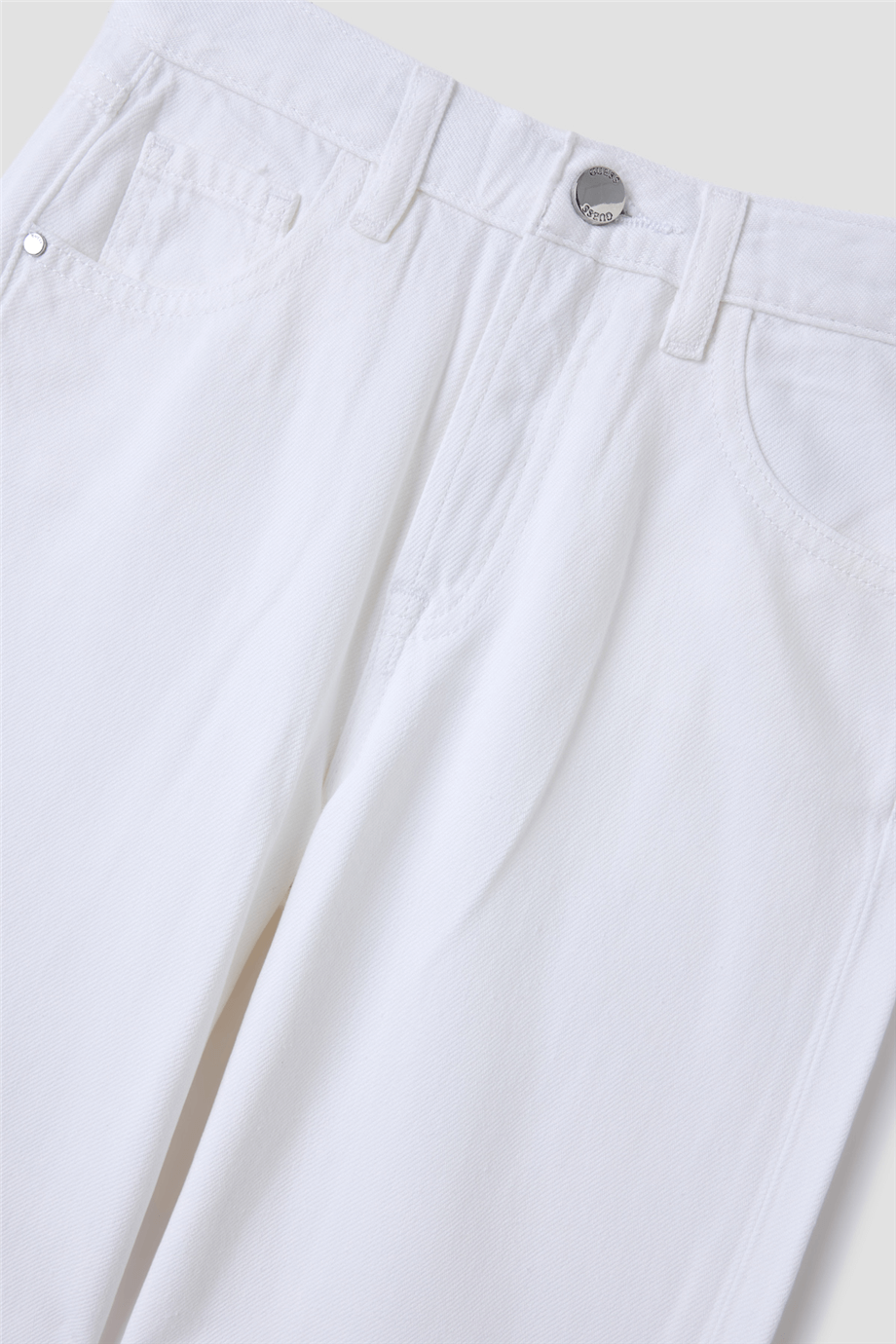 Guess Kız Çocuk Beyaz PantolonGuess Kız Çocuk Beyaz Pantolon