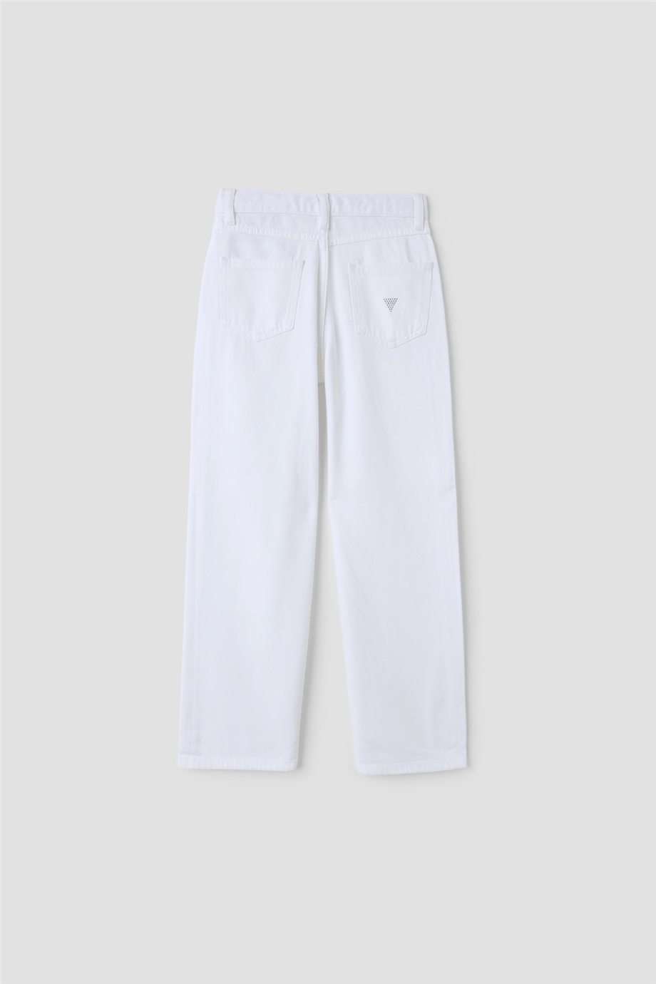 Guess Kız Çocuk Beyaz PantolonGuess Kız Çocuk Beyaz Pantolon