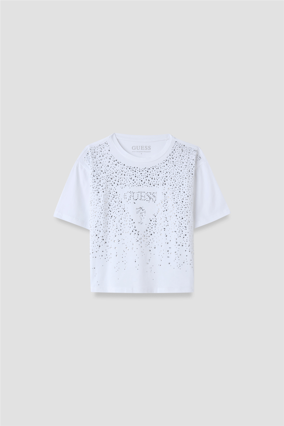 Guess Girl White TshirtGuess Girl White Tshirt