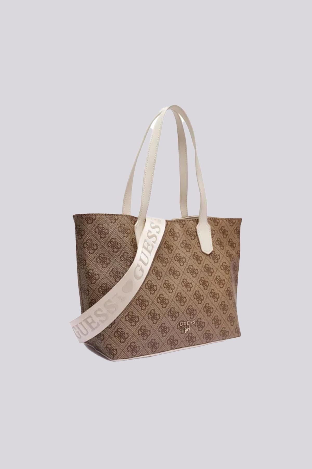 Guess Kız Çocuk Desenli ÇantaGuess Kız Çocuk Desenli Çanta