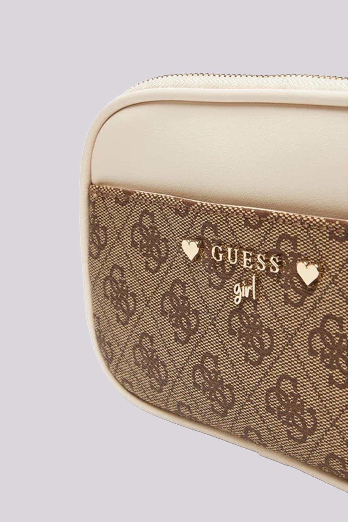 Guess Kız Çocuk Desenli ÇantaGuess Kız Çocuk Desenli Çanta