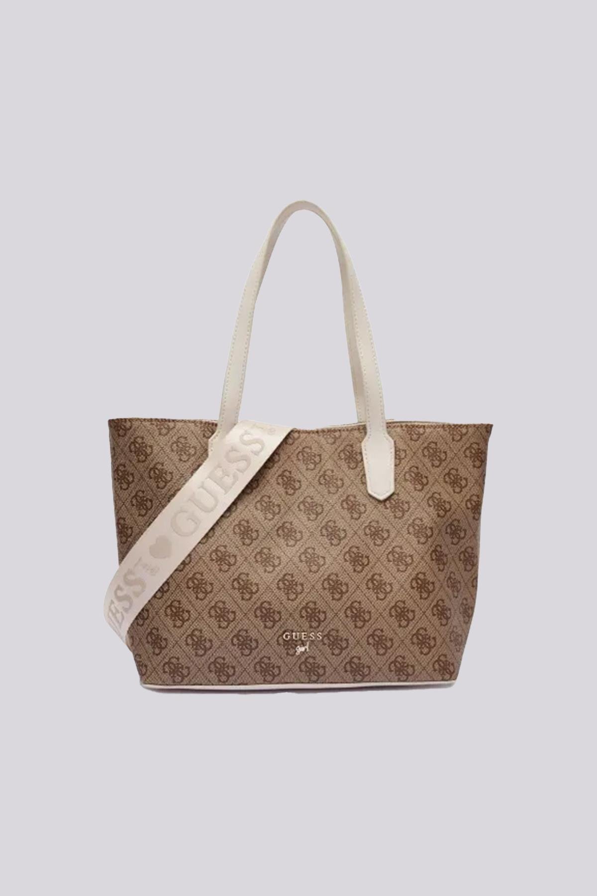 Guess Kız Çocuk Desenli ÇantaGuess Kız Çocuk Desenli Çanta