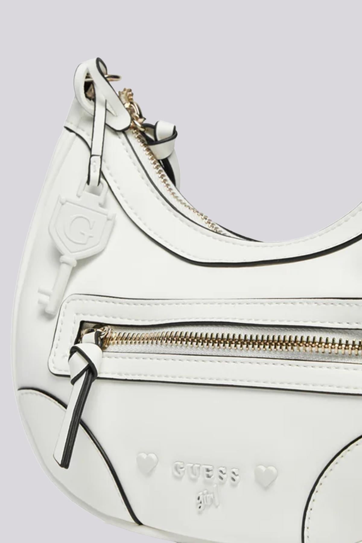 Guess Kız Çocuk Desenli ÇantaGuess Kız Çocuk Desenli Çanta