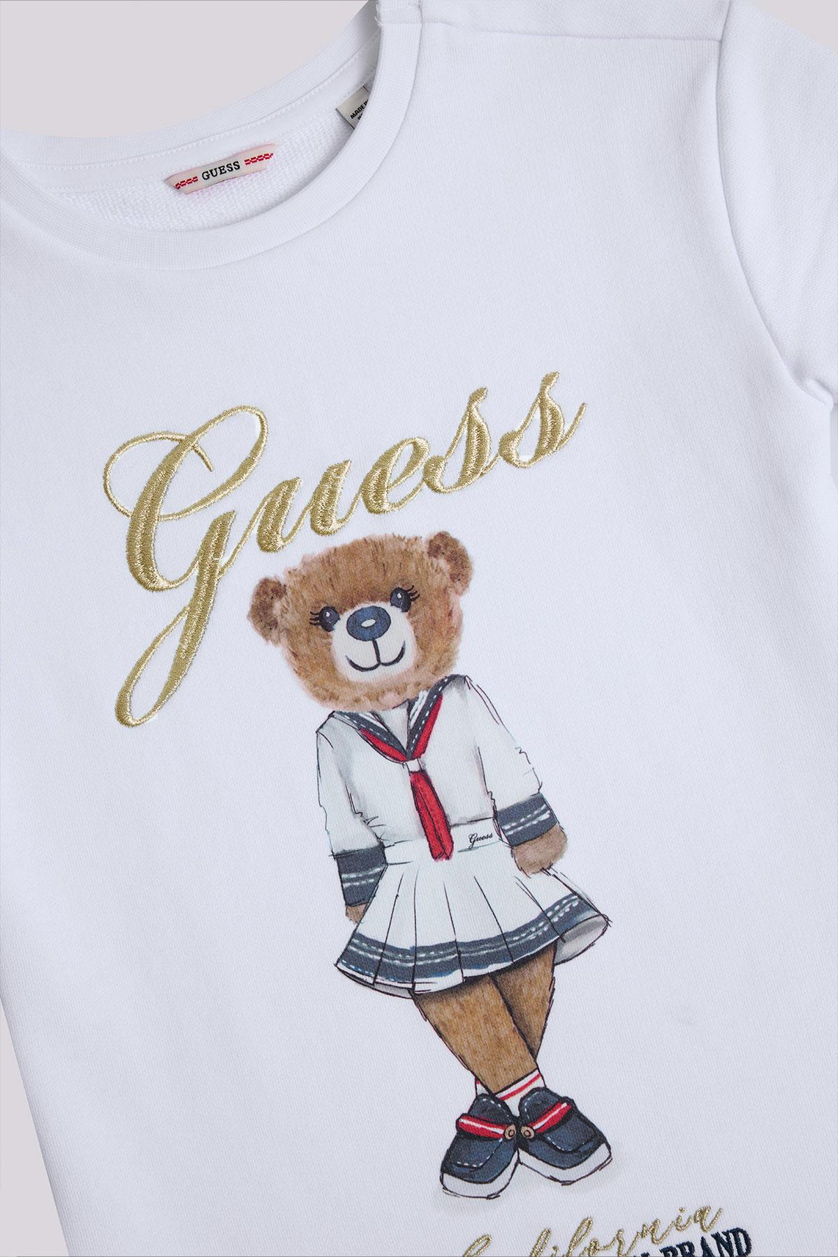 Guess Kız Çocuk ElbiseGuess Kız Çocuk Elbise