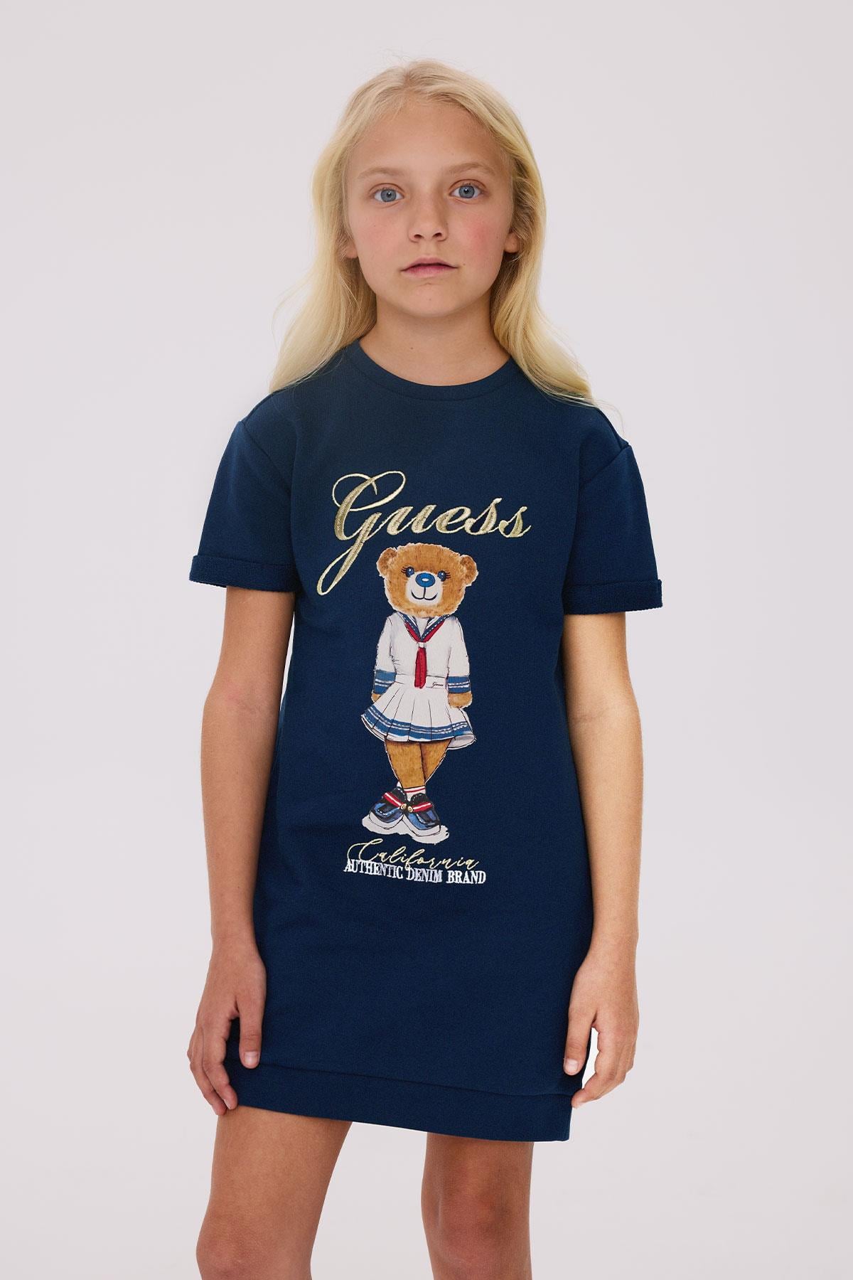 Guess Kız Çocuk ElbiseGuess Kız Çocuk Elbise