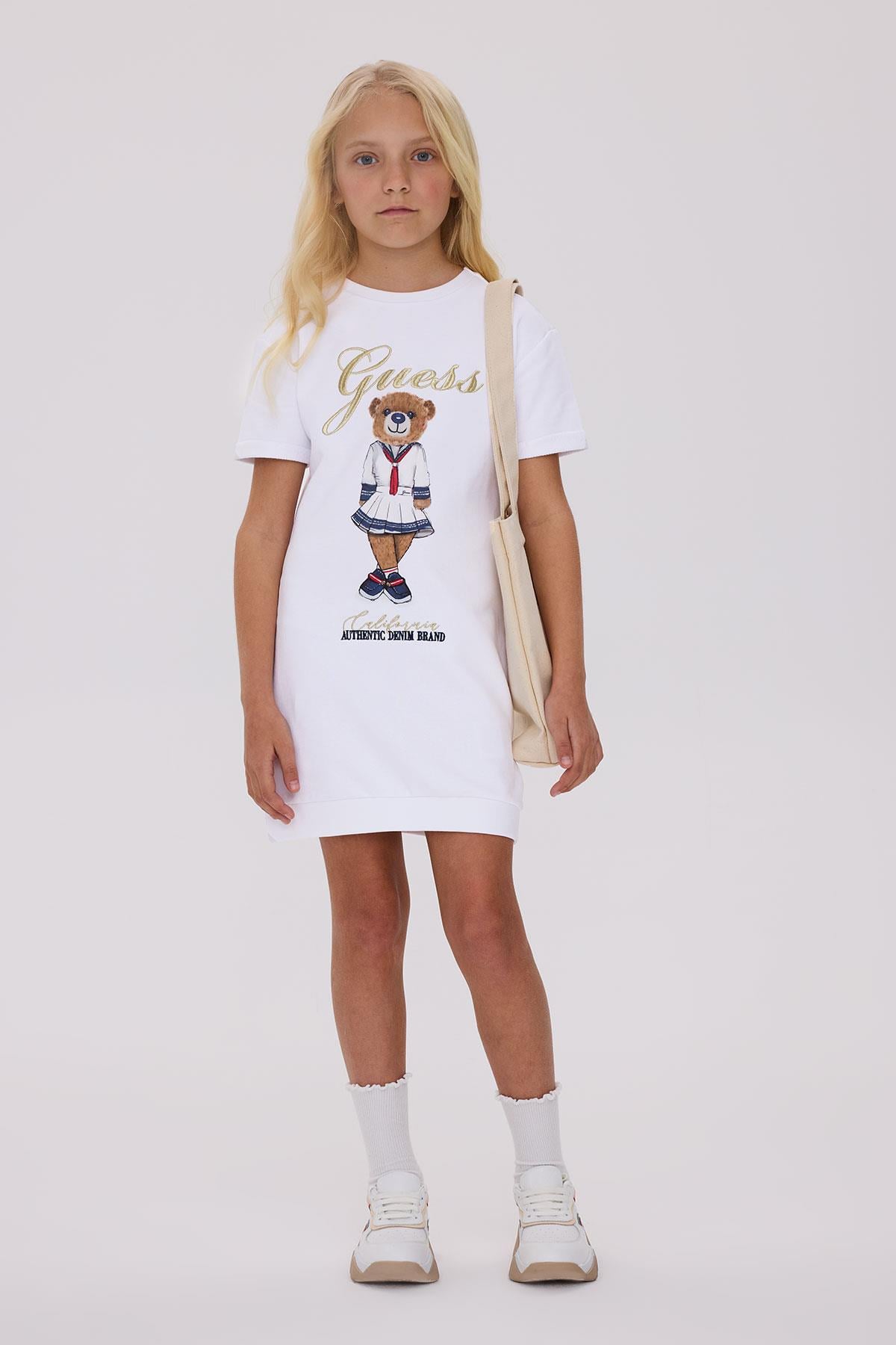 Guess Kız Çocuk ElbiseGuess Kız Çocuk Elbise