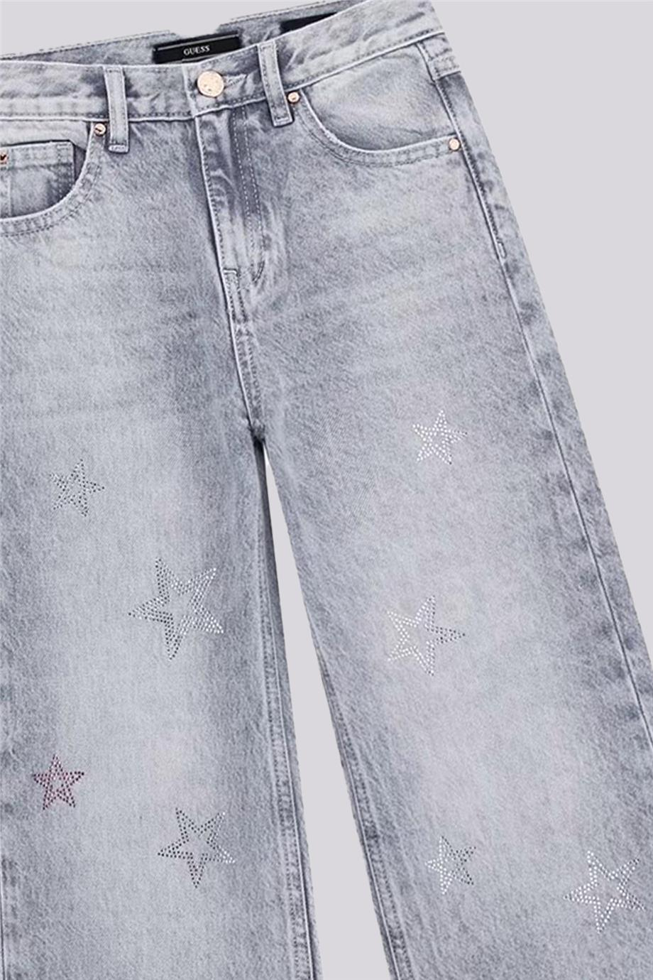 Guess Kız Çocuk GRI PantolonGuess Kız Çocuk GRI Pantolon