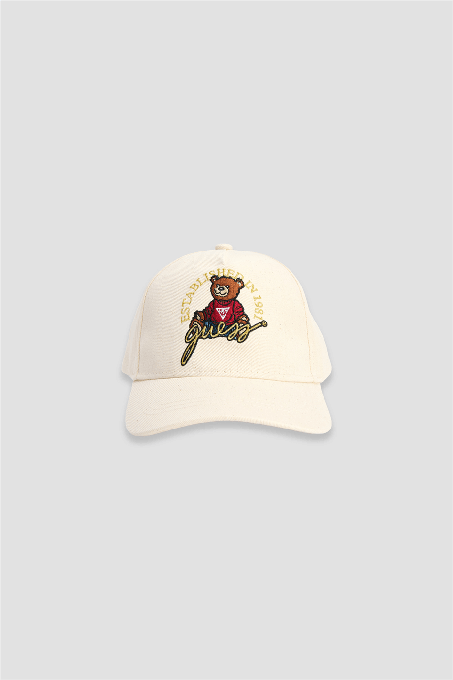 Guess Girl Cream Hat Guess Girl Cream Hat 
