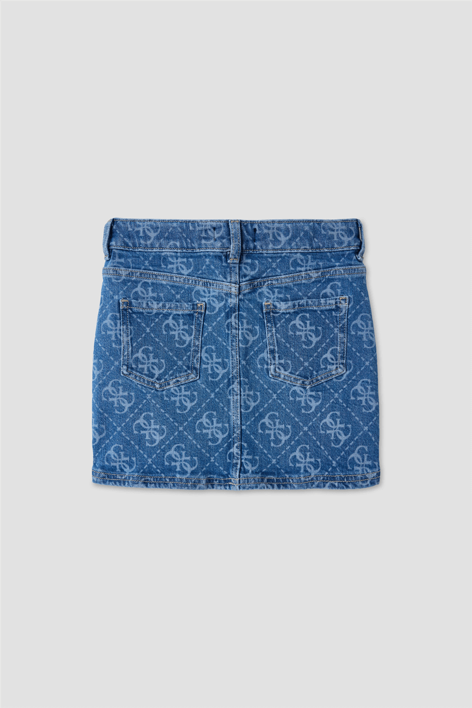Guess Girl Blue SkirtGuess Girl Blue Skirt
