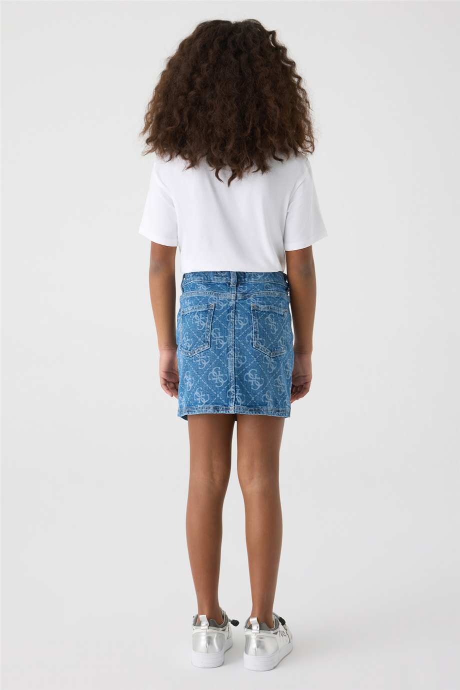 Guess Girl Blue SkirtGuess Girl Blue Skirt