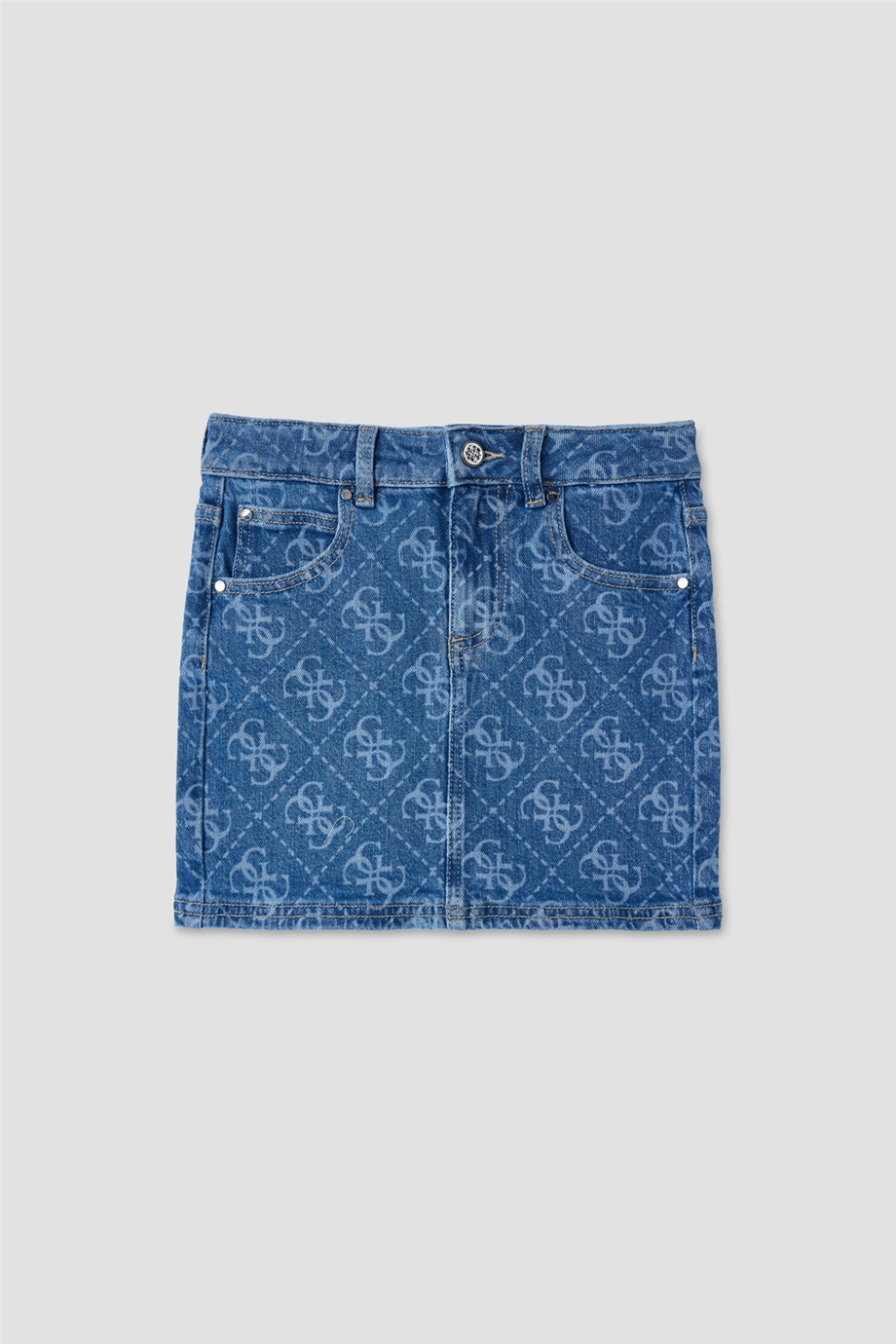 Guess Girl Blue SkirtGuess Girl Blue Skirt