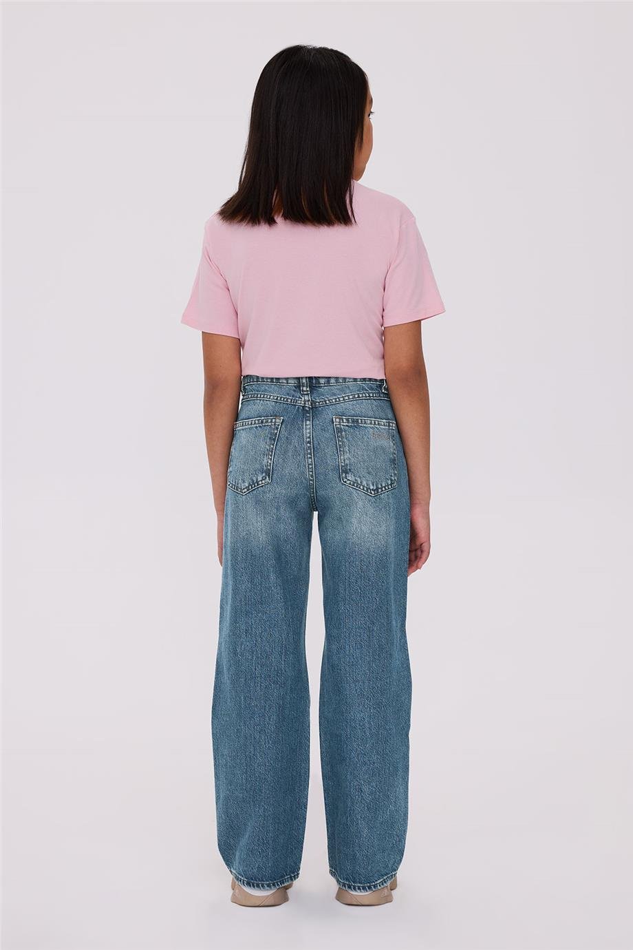 Guess Kız Çocuk Mavi PantolonGuess Kız Çocuk Mavi Pantolon