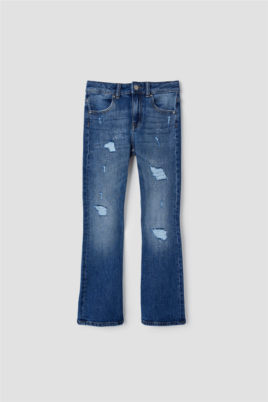 Guess Kız Çocuk Mavi PantolonGuess Kız Çocuk Mavi Pantolon