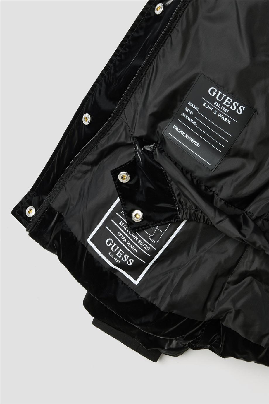 Guess Kız Çocuk MontGuess Kız Çocuk Mont